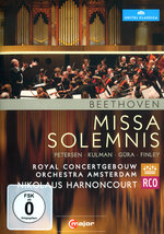 Film: Beethoven - Missa Solemnis