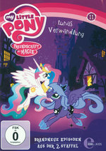 Film: My Little Pony 11 - Lunas Verwandlung