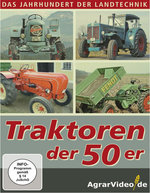 Film: Traktoren der 50er