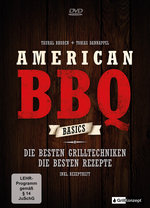 Film: American BBQ Basics (inkl. Rezeptheft)