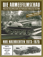 Film: Die Armeefilmschau 5 - NVA... 1973-1975 [2 DVDs