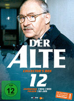 Film: Der Alte - Collector's Box Vol. 12 [5 DVDs]