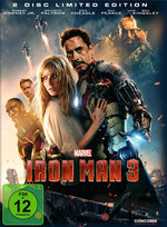 Film: Iron Man 3 - Cine Collection [LE] [SB] [2 DVDs]