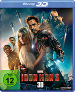 Film: Iron Man 3 (inkl. 2D-Version)