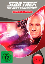 Film: Star Trek - Next Generation/Season 2.2 [3 DVDs]