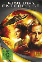 Film: Star Trek - Enterprise/Season 1.2 [4 DVDs]
