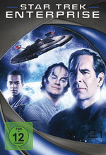 Film: Star Trek - Enterprise/Season 2.1 [3 DVDs]