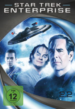 Film: Star Trek - Enterprise/Season 2.2 [4 DVDs]
