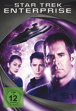 Film: Star Trek - Enterprise/Season 3.1 [3 DVDs]