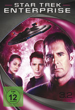 Film: Star Trek - Enterprise/Season 3.2 [4 DVDs]
