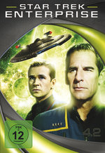 Film: Star Trek - Enterprise/Season 4.2 [3 DVDs]