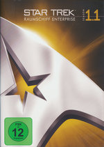 Film: Star Trek - Raumschiff EP - St. 1.1 [4 DVDs]