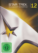 Film: Star Trek - Raumschiff EP - St. 1.2 [4 DVDs]