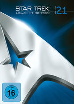 Film: Star Trek - Raumschiff EP - St. 2.1 [4 DVDs]