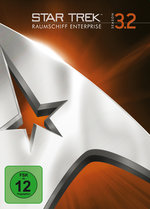 Film: Star Trek - Raumschiff EP - St. 3.2 [3 DVDs]