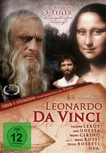 Film: Leonardo da Vinci [3 DVDs]