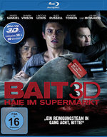 Film: Bait - Haie im Supermarkt (inkl. 2D-Version)