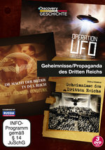 Film: Geheimnisse/Propaganda des Dritten... [3 DVDs]