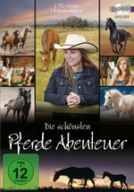 Film: Die schönsten Pferde Abenteuer [3 DVDs]