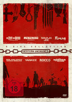 Film: Western Unchained Collection [8 DVDs]