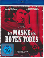 Film: Die Maske des roten Todes [SE] [2 BRs]
