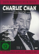 Film: Charlie Chan Collection 1 [SE] [4 DVDs]
