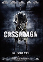 Film: Cassadaga - Hier lebt der Teufel - Uncut [LE]