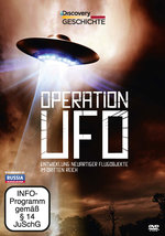 Film: Operation UFO - Entwicklung neuartiger ...