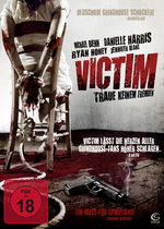 Film: Victim - Traue keinem Fremden - Uncut Edition