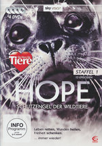 Film: Hope - Schutzengel der... - St. 1 [4 DVDs]