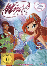 Film: Winx Club - Staffel 5/Vol. 1