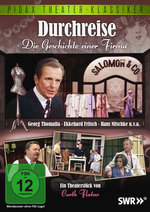 Film: Durchreise - Die Geschichte einer Firma