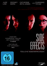 Film: Side Effects - Tödliche Nebenwirkungen