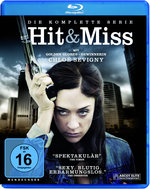 Film: Hit & Miss - Die komplette Serie [2 BRs]