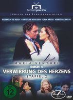 Film: Verwirrung des Herzens - Staffel 2 [3DVDs]
