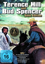 Film: Terence Hill & Bud Spencer Gold Ed. [2 DVDs]