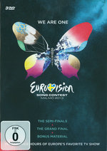 Film: Eurovision Song Contest Malmö 2013 [3 DVDs]
