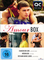 Film: Amour Vol. 1 - Box [3 DVDs]