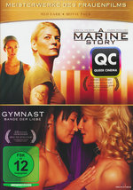 Film: A Marine Story/Gymnast [2 DVDs]