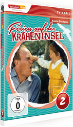 Film: Ferien auf der Kräheninsel 2 - Folgen 5-8