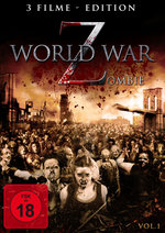 Film: World War Zombie - Edition 1