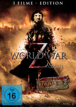 Film: World War Zombie - Edition 2