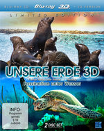 Film: Unsere Erde - Faszination unter... [2 BR3Ds]