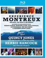 Film: Experience Montreux 3D [2 BR3Ds]