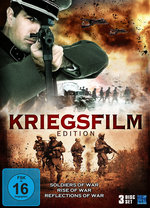 Film: Kriegsfilm Edition [3 DVDs]