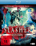 Film: Slasher Edition [3 BRs]