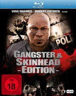 Film: Gangster & Skinhead Edition [3 BRs]