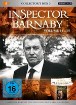 Film: Inspector Barnaby - Vol.11-15 - Coll. Box[20DVD]