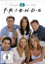 Film: Friends - Box Set / Staffel 9 [4 DVDs]