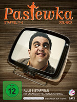 Film: Pastewka - Staffel 1-6/XXL-Box [15 DVDs]
